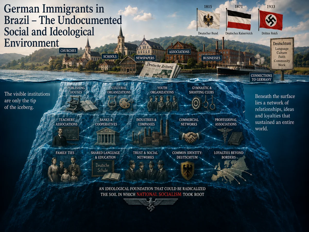 THE HIDDEN ICEBERG – Introduction to a book